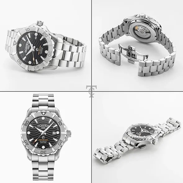 Roamer 860983415570 portré kép